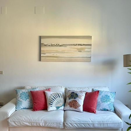 La Casa Di Francesca Apartment ซัน เบเนเดตโต เดล ตรอนโต ภายนอก รูปภาพ