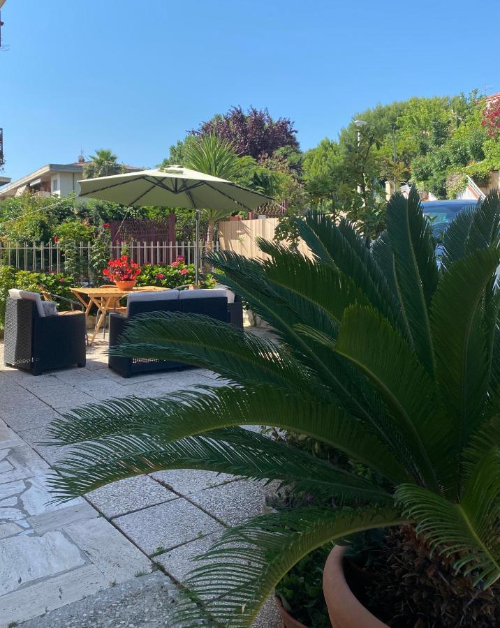 La Casa Di Francesca Apartment ซัน เบเนเดตโต เดล ตรอนโต ภายนอก รูปภาพ