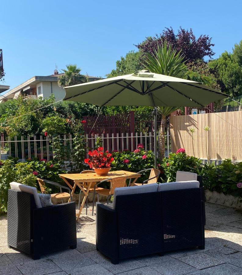 La Casa Di Francesca Apartment ซัน เบเนเดตโต เดล ตรอนโต ภายนอก รูปภาพ