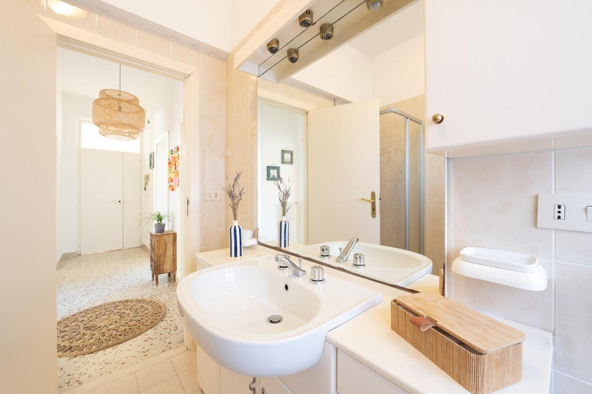 La Casa Di Francesca Apartment ซัน เบเนเดตโต เดล ตรอนโต ภายนอก รูปภาพ