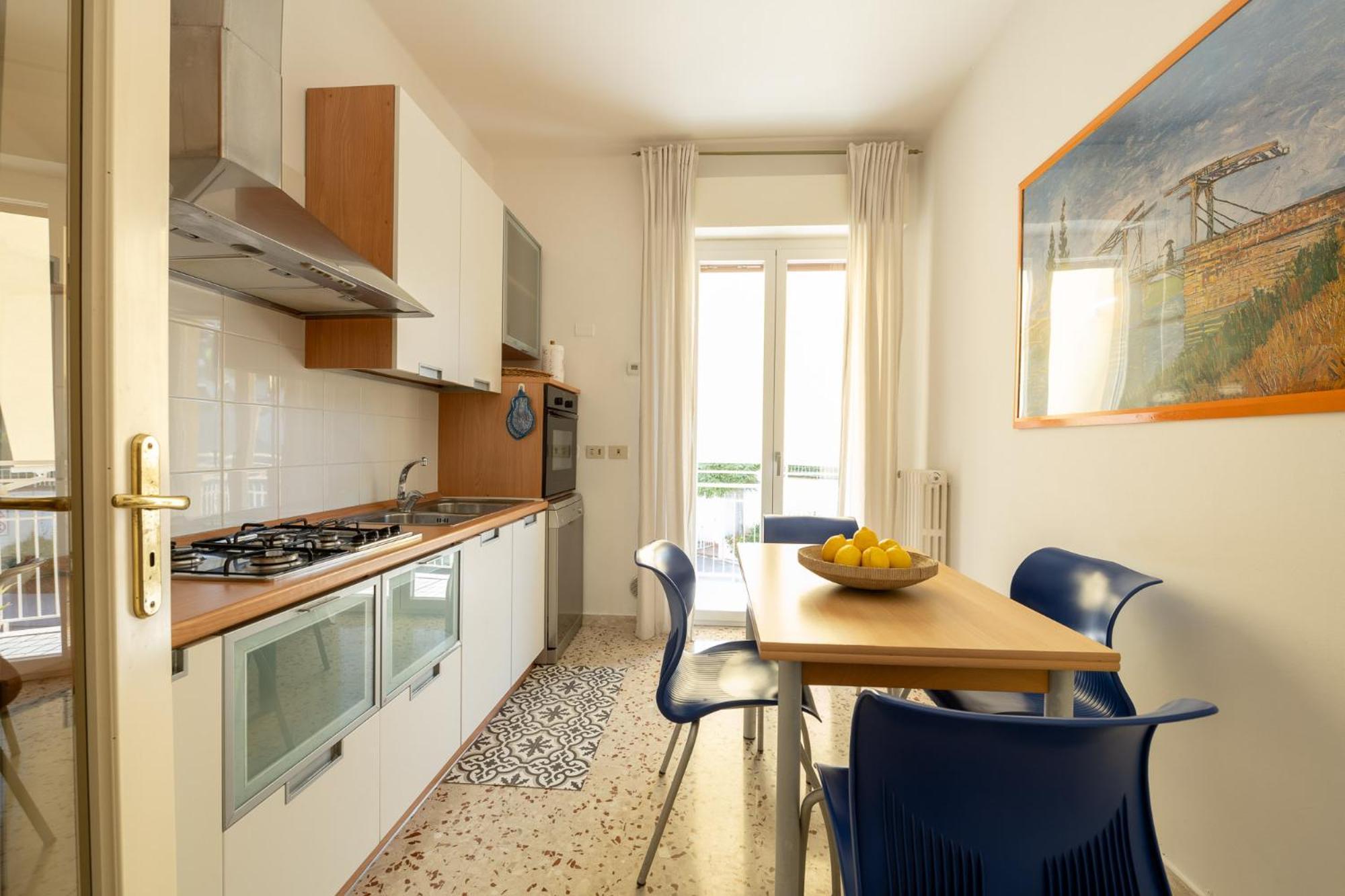 La Casa Di Francesca Apartment ซัน เบเนเดตโต เดล ตรอนโต ภายนอก รูปภาพ