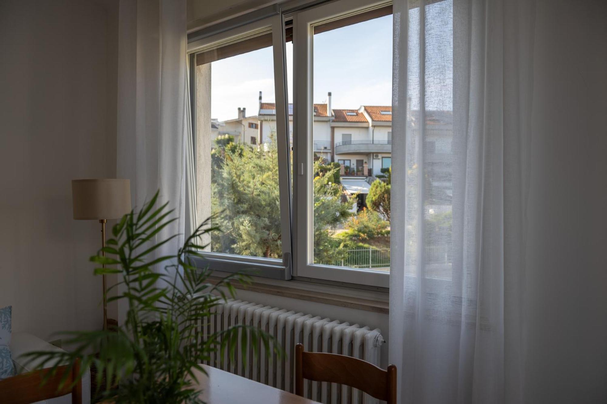 La Casa Di Francesca Apartment ซัน เบเนเดตโต เดล ตรอนโต ภายนอก รูปภาพ
