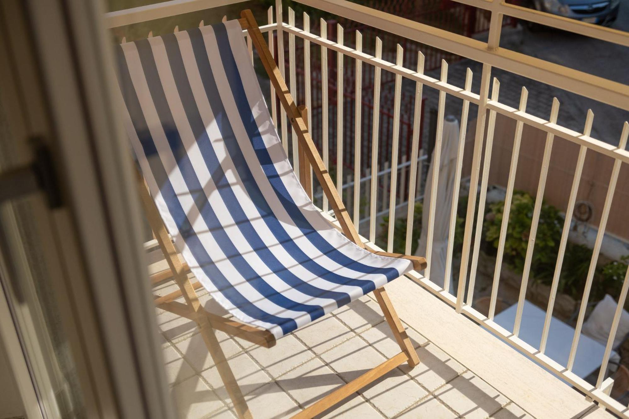 La Casa Di Francesca Apartment ซัน เบเนเดตโต เดล ตรอนโต ภายนอก รูปภาพ