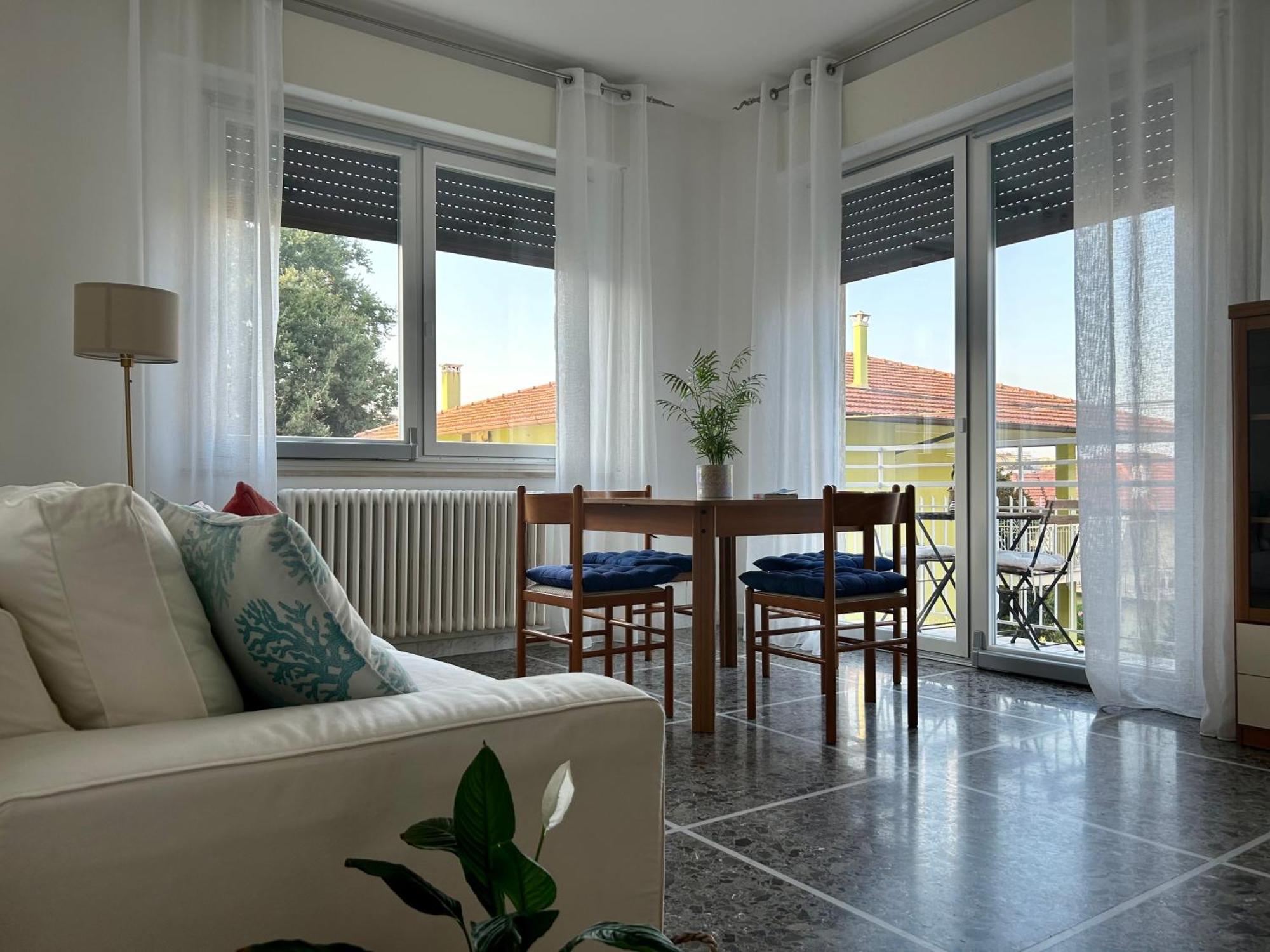 La Casa Di Francesca Apartment ซัน เบเนเดตโต เดล ตรอนโต ภายนอก รูปภาพ